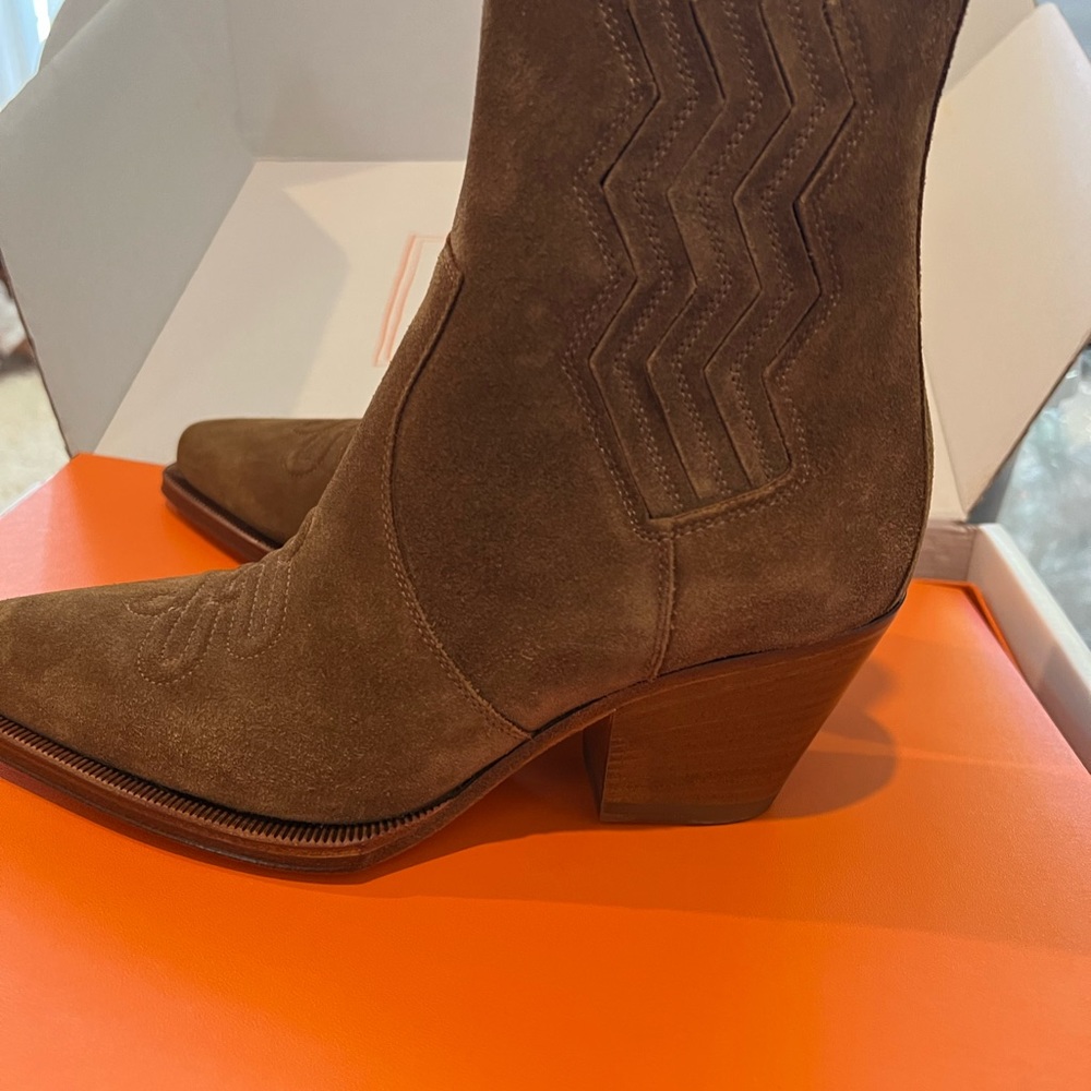Hermes cowboy boots - Picture 5 of 8